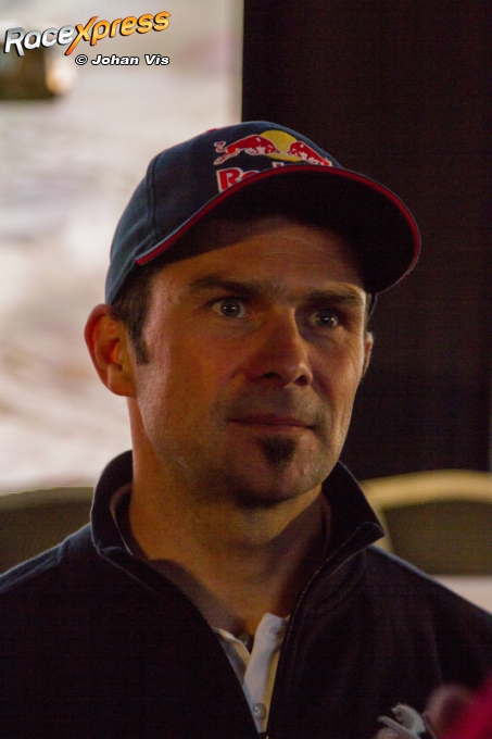 Dakar Tour 2015